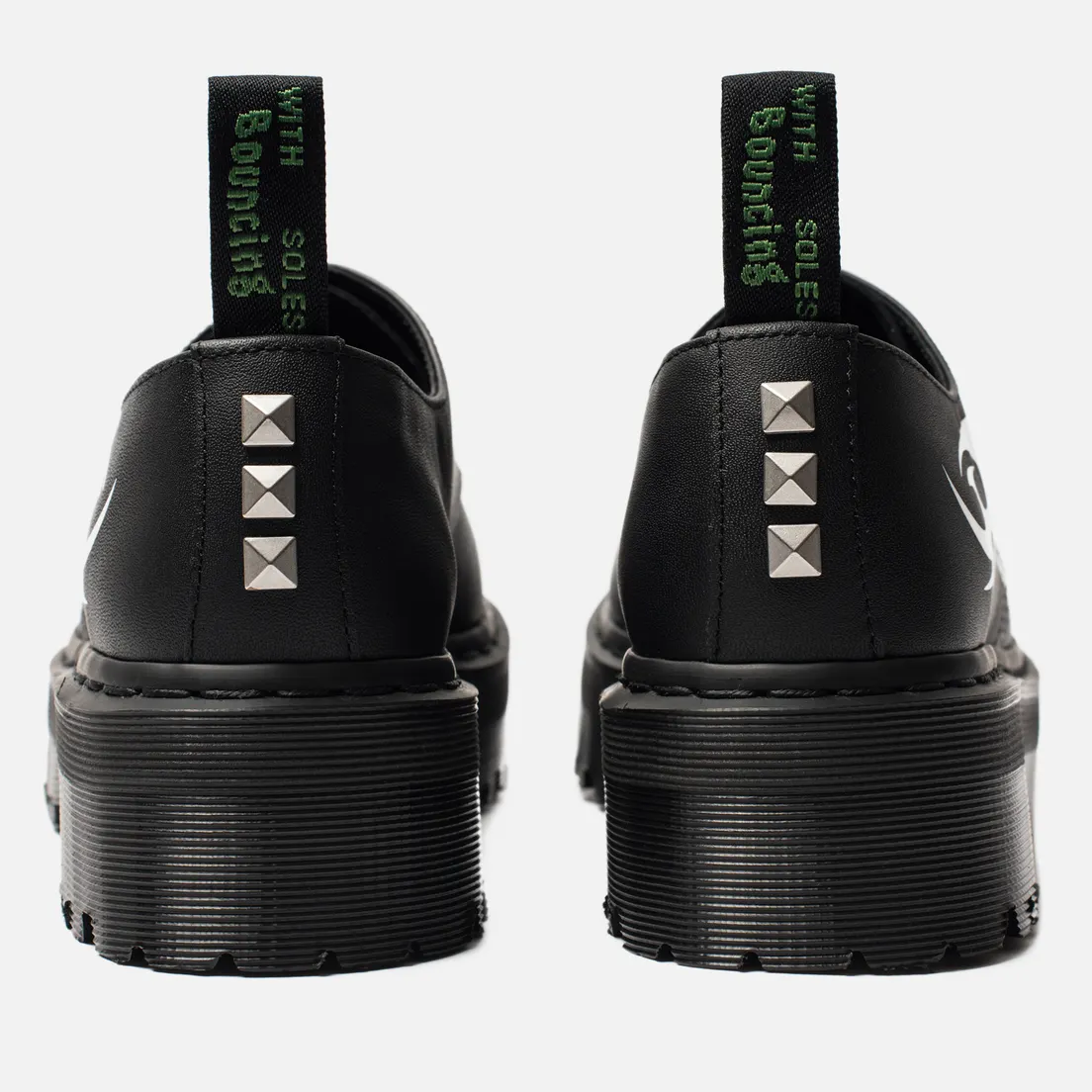 Dr. Martens Ботинки x Pleasures 1461