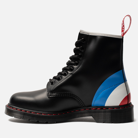 Ботинки Dr. Martens x The Who 1460 Black
