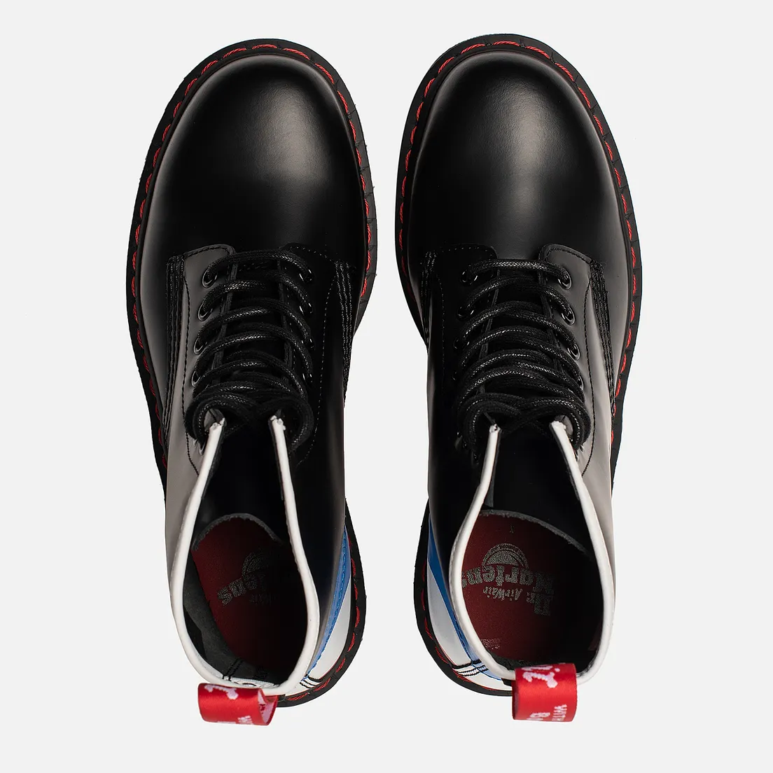 Dr. Martens Ботинки x The Who 1460
