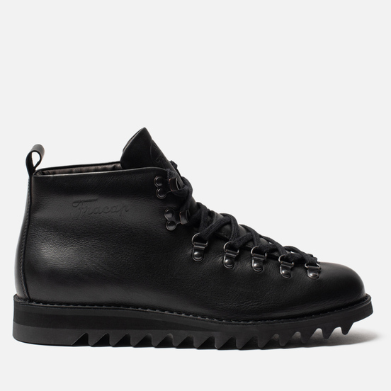 Ботинки Fracap M120 Nebraska Black/Ripple Black