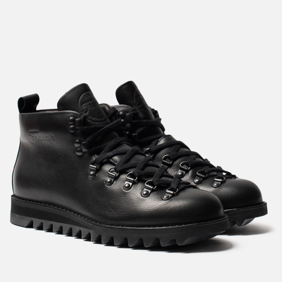Ботинки Fracap M120 Nebraska Black/Ripple Black