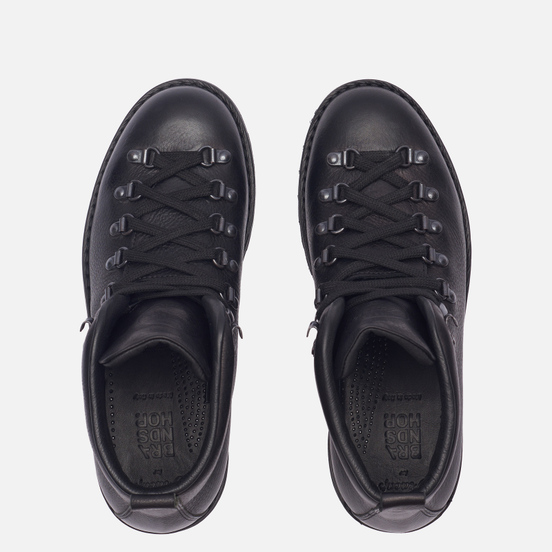 Ботинки Fracap M120 Nebraska Black/Ripple Black