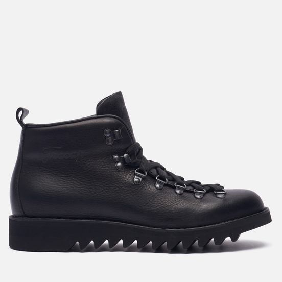 Ботинки Fracap M120 Nebraska Black/Ripple Black