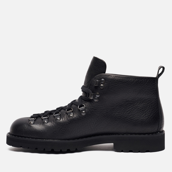 Ботинки Fracap M120 Nebraska Black/Roccia Black