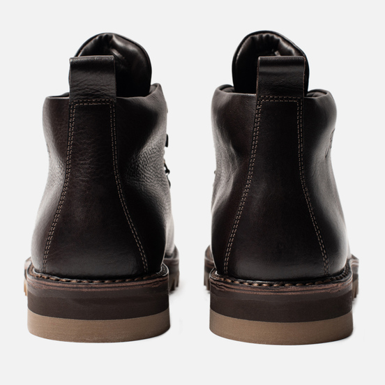 Ботинки Fracap M120 Nebraska Dark Brown/Ripple Ambra