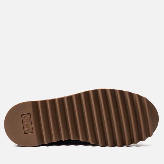 Ботинки Fracap M120 Nebraska Dark Brown/Ripple Ambra