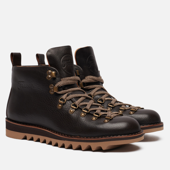 Ботинки Fracap M120 Nebraska Moro/Ripple Ambra