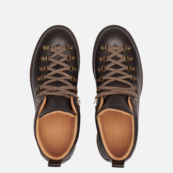 Ботинки Fracap M120 Nebraska Moro/Ripple Ambra