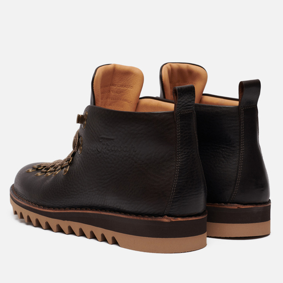 Ботинки Fracap M120 Nebraska Moro/Ripple Ambra