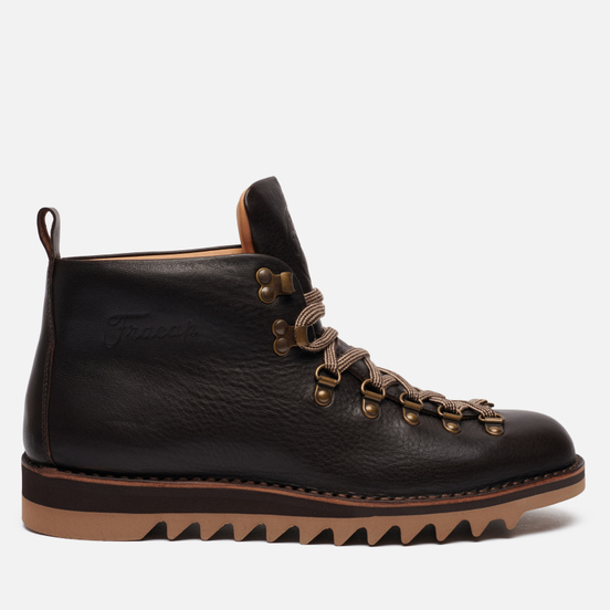 Ботинки Fracap M120 Nebraska Moro/Ripple Ambra