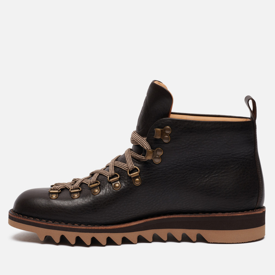 Ботинки Fracap M120 Nebraska Moro/Ripple Ambra
