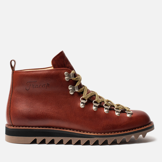 Ботинки Fracap M120 Nebraska Arabian/Ripple Ambra