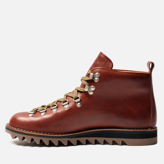 Ботинки Fracap M120 Nebraska Arabian/Ripple Ambra
