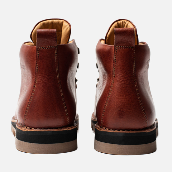 Ботинки Fracap M120 Nebraska Arabian/Ripple Ambra