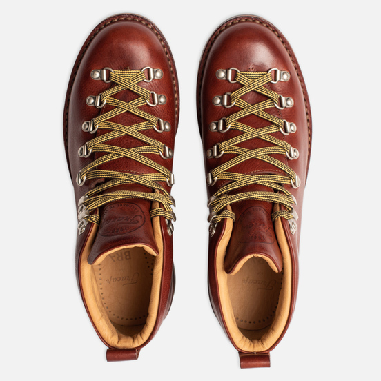 Ботинки Fracap M120 Nebraska Arabian/Ripple Ambra