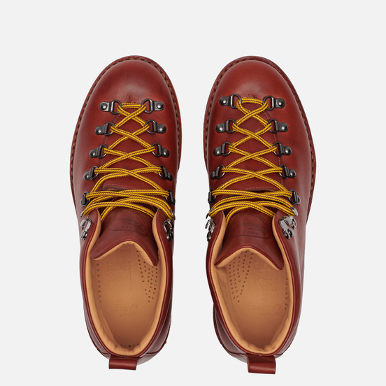 Ботинки Fracap M120 Nebraska Arabian/Ripple Ambra