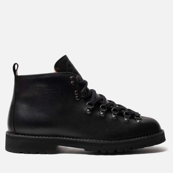 Ботинки Fracap M120 Nebraska Black/Roccia Black