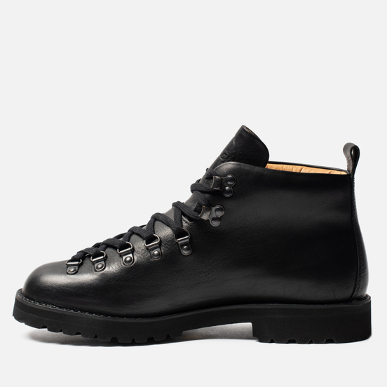 Ботинки Fracap M120 Nebraska Black/Roccia Black