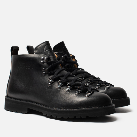Ботинки Fracap M120 Nebraska Black/Roccia Black
