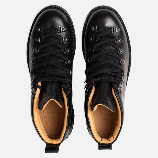 Ботинки Fracap M120 Nebraska Black/Roccia Black