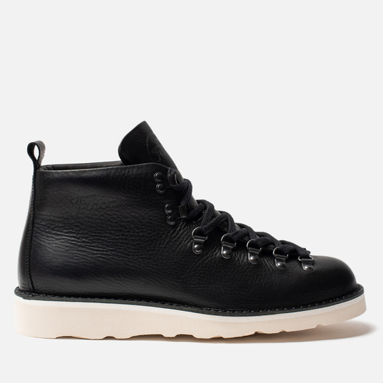 Ботинки Fracap M120 USA Scarponcino Cristy White/Black