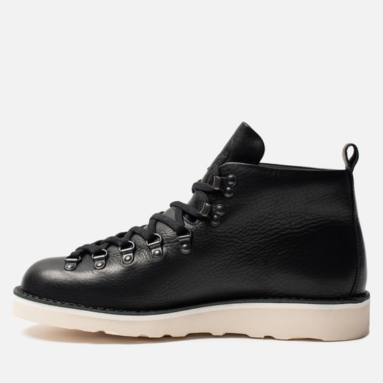 Ботинки Fracap M120 USA Scarponcino Cristy White/Black