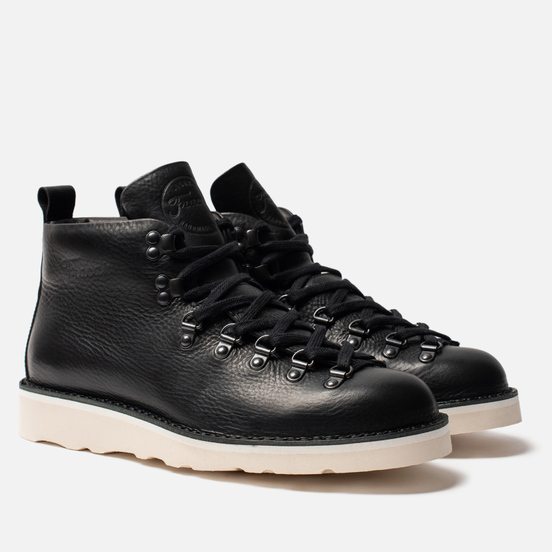 Ботинки Fracap M120 USA Scarponcino Cristy White/Black