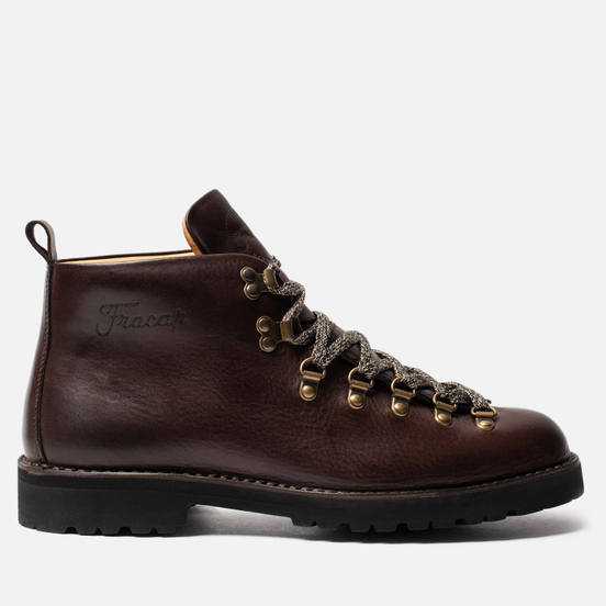 Ботинки Fracap M120 Nebraska Dark Brown/Roccia Brown