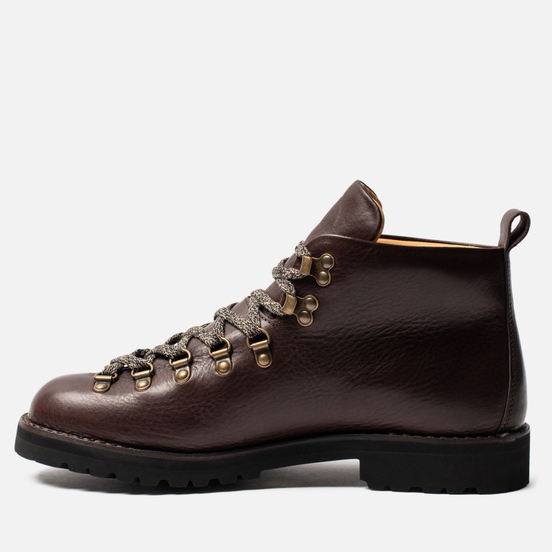 Ботинки Fracap M120 Nebraska Dark Brown/Roccia Brown