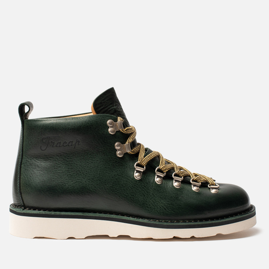 Ботинки Fracap M120 USA Scarponcino Forest/Cristy White