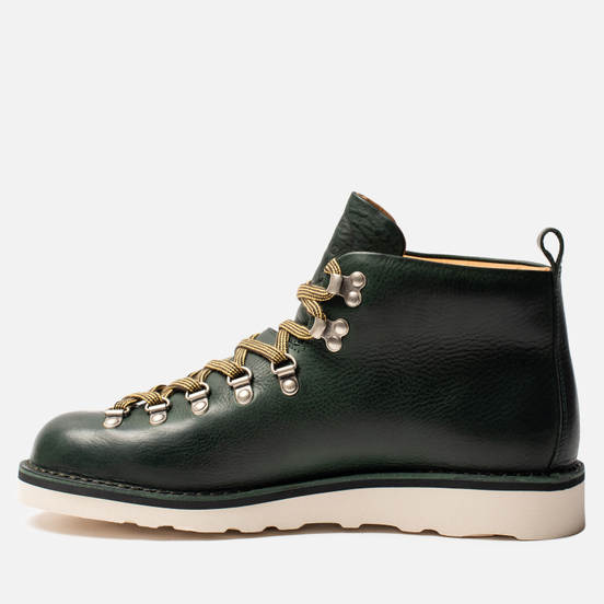 Ботинки Fracap M120 USA Scarponcino Forest/Cristy White