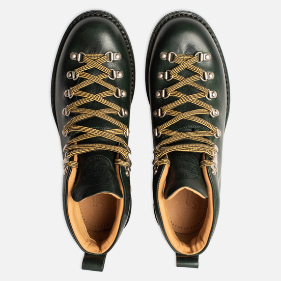 Ботинки Fracap M120 USA Scarponcino Forest/Cristy White