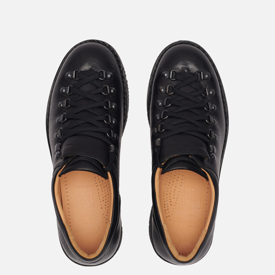 Мужские ботинки Fracap M121 Nebraska Black/Cut Black