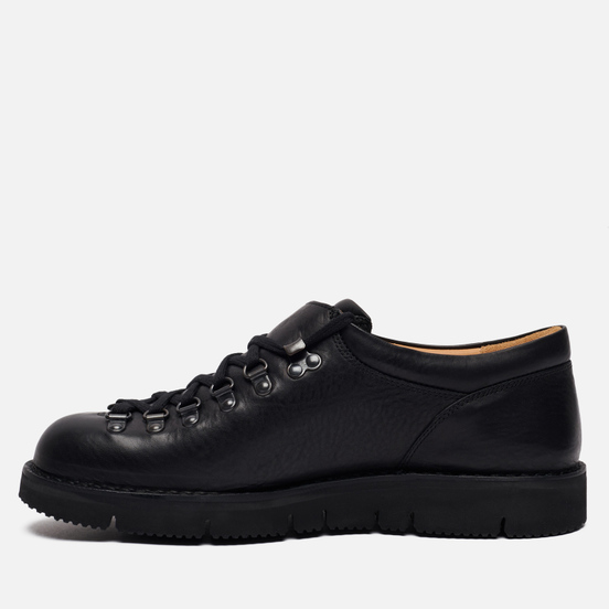 Мужские ботинки Fracap M121 Nebraska Black/Cut Black