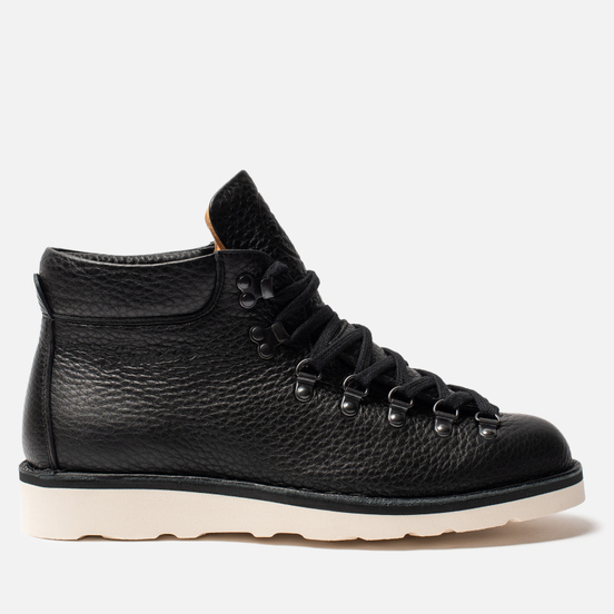 Ботинки Fracap M128 Nebraska Black/Cristy White