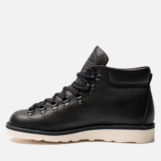 Ботинки Fracap M128 Nebraska Black/Cristy White
