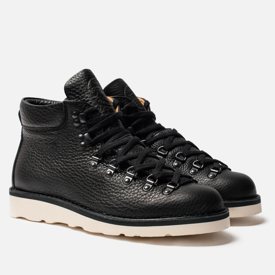 Ботинки Fracap M128 Nebraska Black/Cristy White