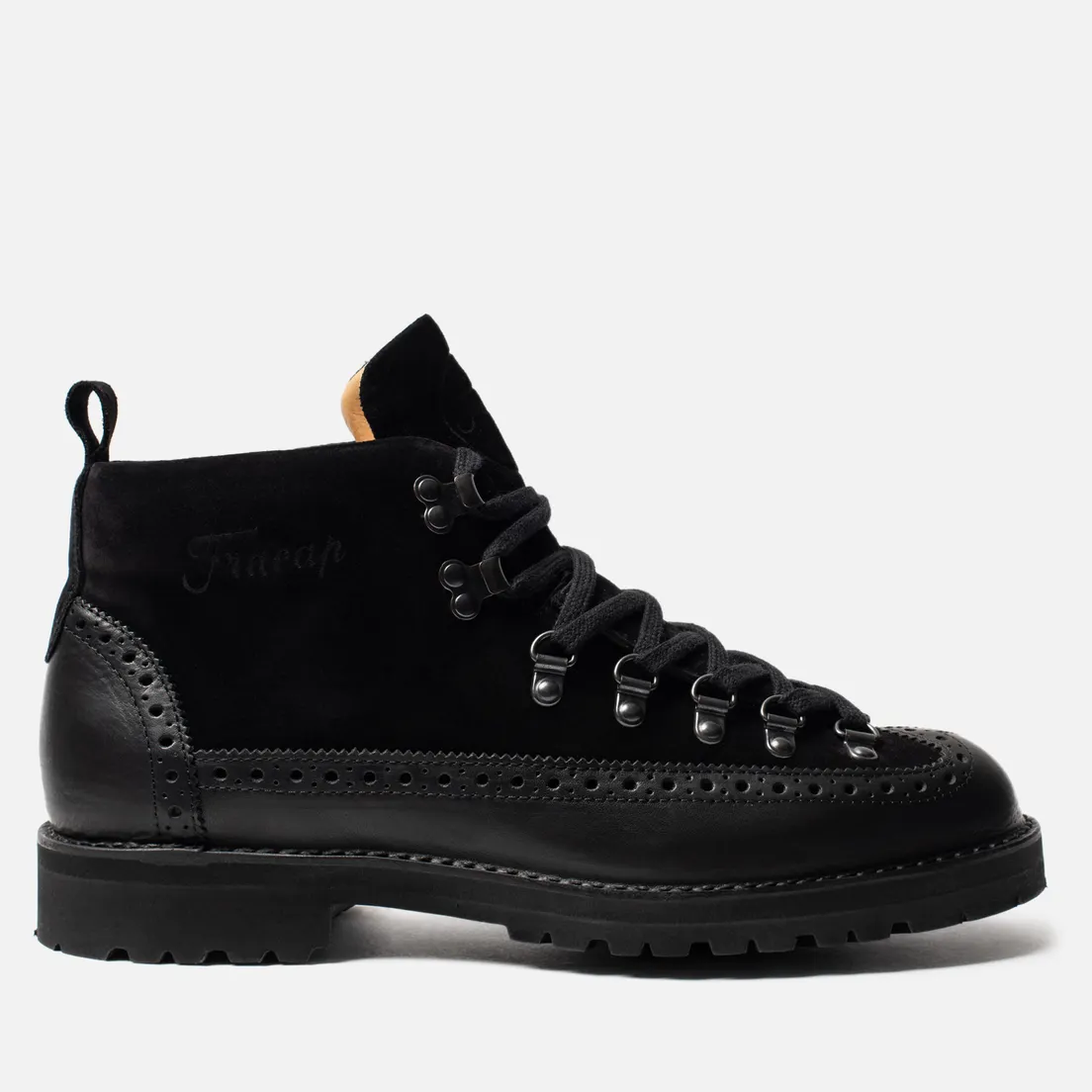 Fracap Ботинки M130 Suede/Nebraska