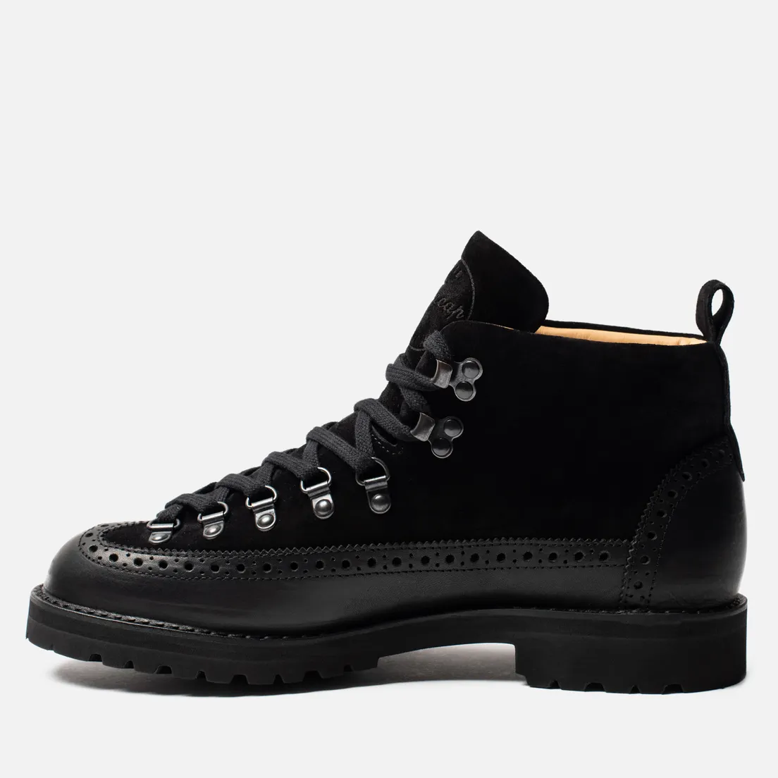 Fracap Ботинки M130 Suede/Nebraska