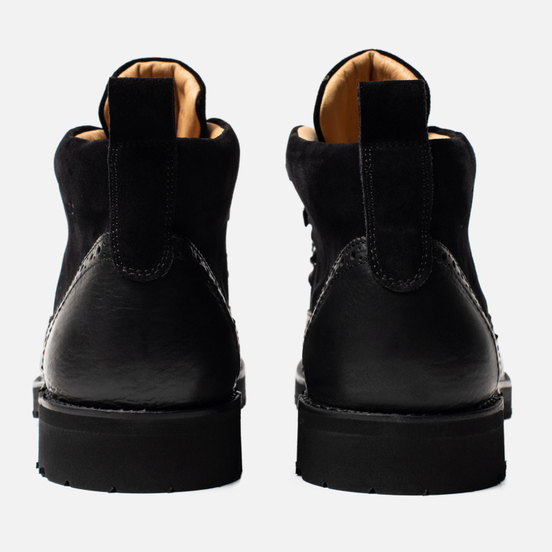Ботинки Fracap M130 Suede/Nebraska Black/Roccia Black
