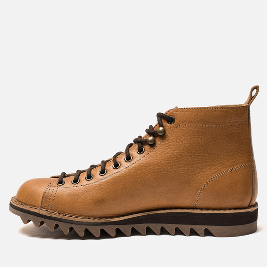 Ботинки Fracap R200 Monkey Nebraska Tan/Ripple Ambra