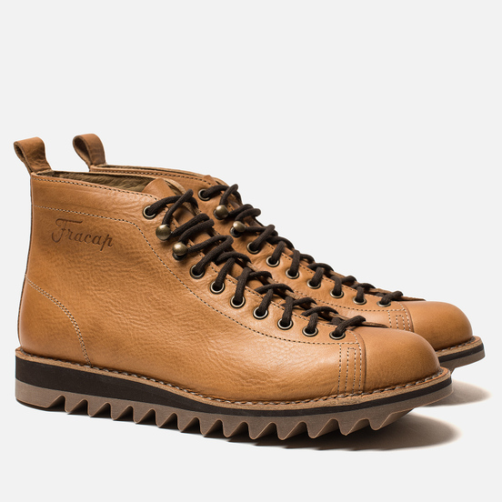 Ботинки Fracap R200 Monkey Nebraska Tan/Ripple Ambra