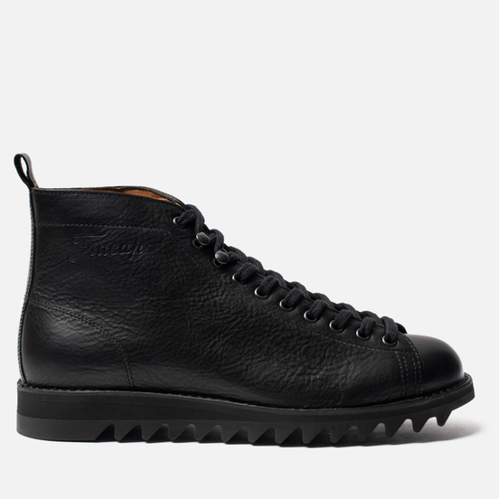 Ботинки Fracap R200 Monkey Nebraska Black/Ripple Black