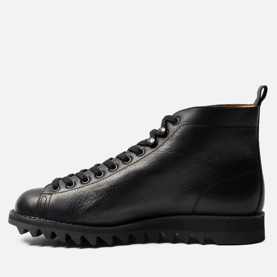 Ботинки Fracap R200 Monkey Nebraska Black/Ripple Black