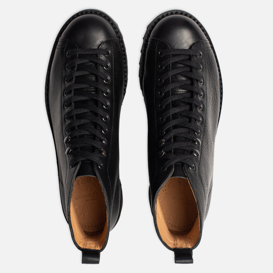 Ботинки Fracap R200 Monkey Nebraska Black/Ripple Black