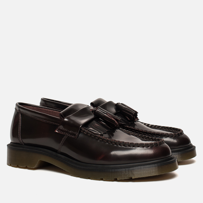 Мужские ботинки лоферы Dr. Martens Adrian Arcadia