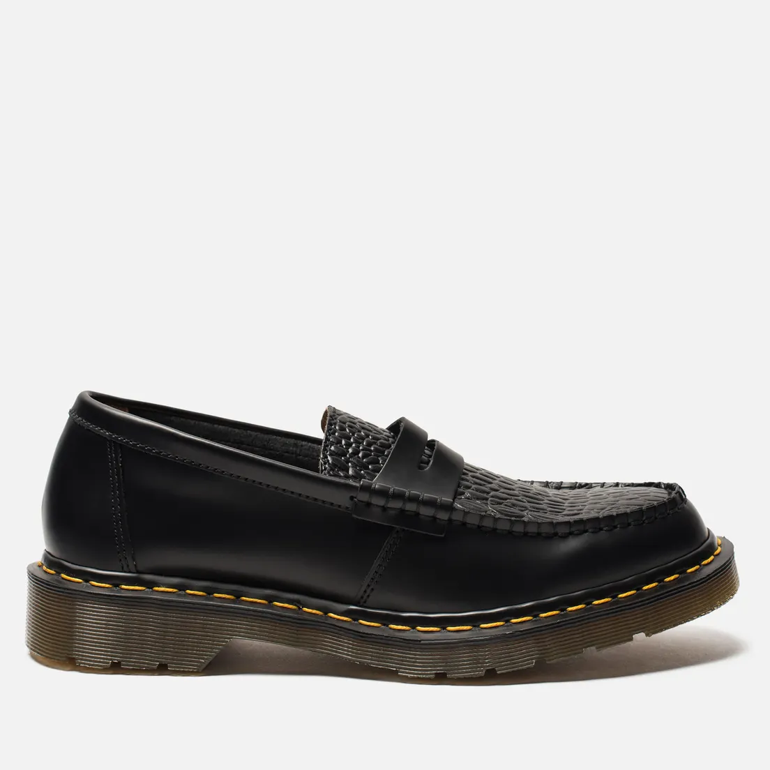 Dr. Martens Ботинки лоферы x Stussy Penton New Vibrance Croco