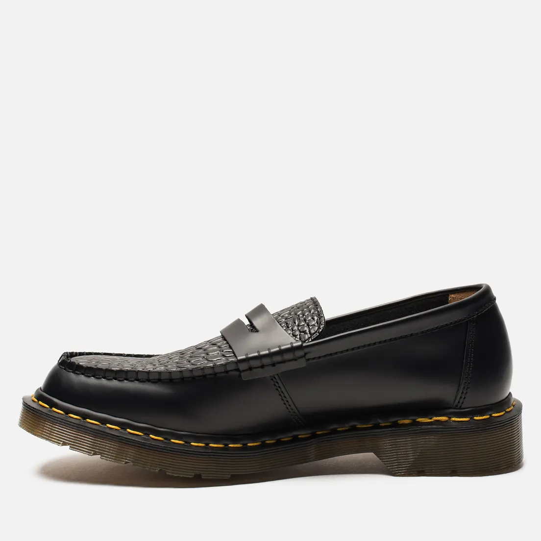 Dr. Martens Ботинки лоферы x Stussy Penton New Vibrance Croco
