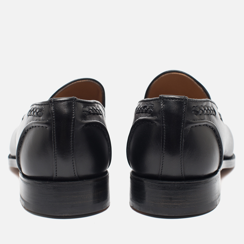 Tricker's Мужские ботинки лоферы Loafer Sloane