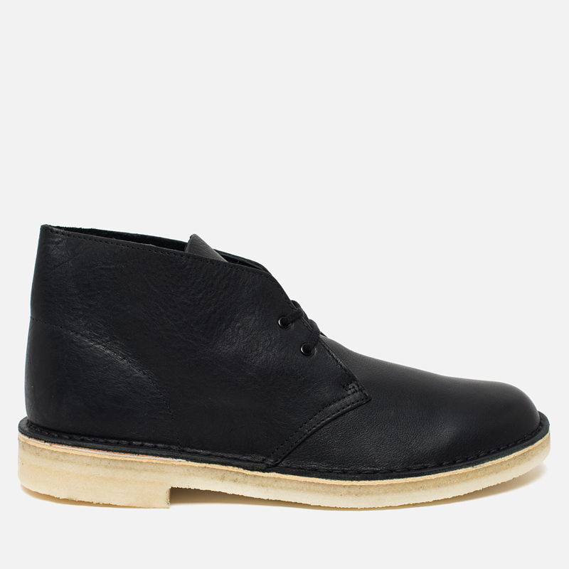 Clarks Originals Мужские ботинки Desert Boot Tumbled Leather